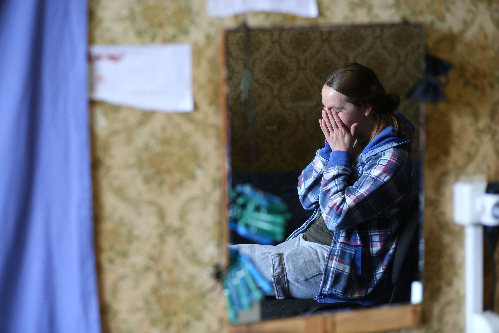 'You wanted it" - What victims of Russian military violence fear and remain silent about